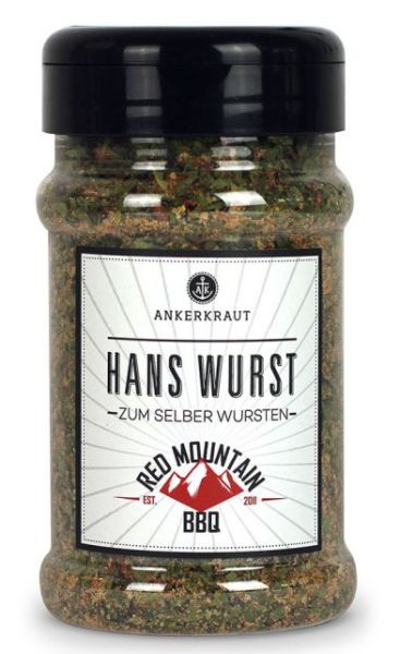 Ankerkraut Hans Wurst